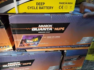 200ah Quanta Deep Cell Battery