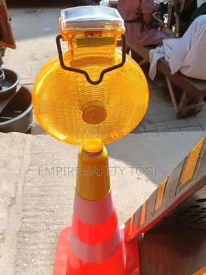 Traffic Cone Light