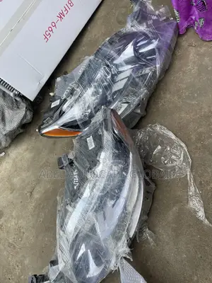 Headlights for Lexus Lx 460