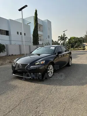 Lexus IS 250 2014 Black