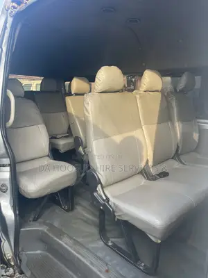 Air Condition Bus for Rental