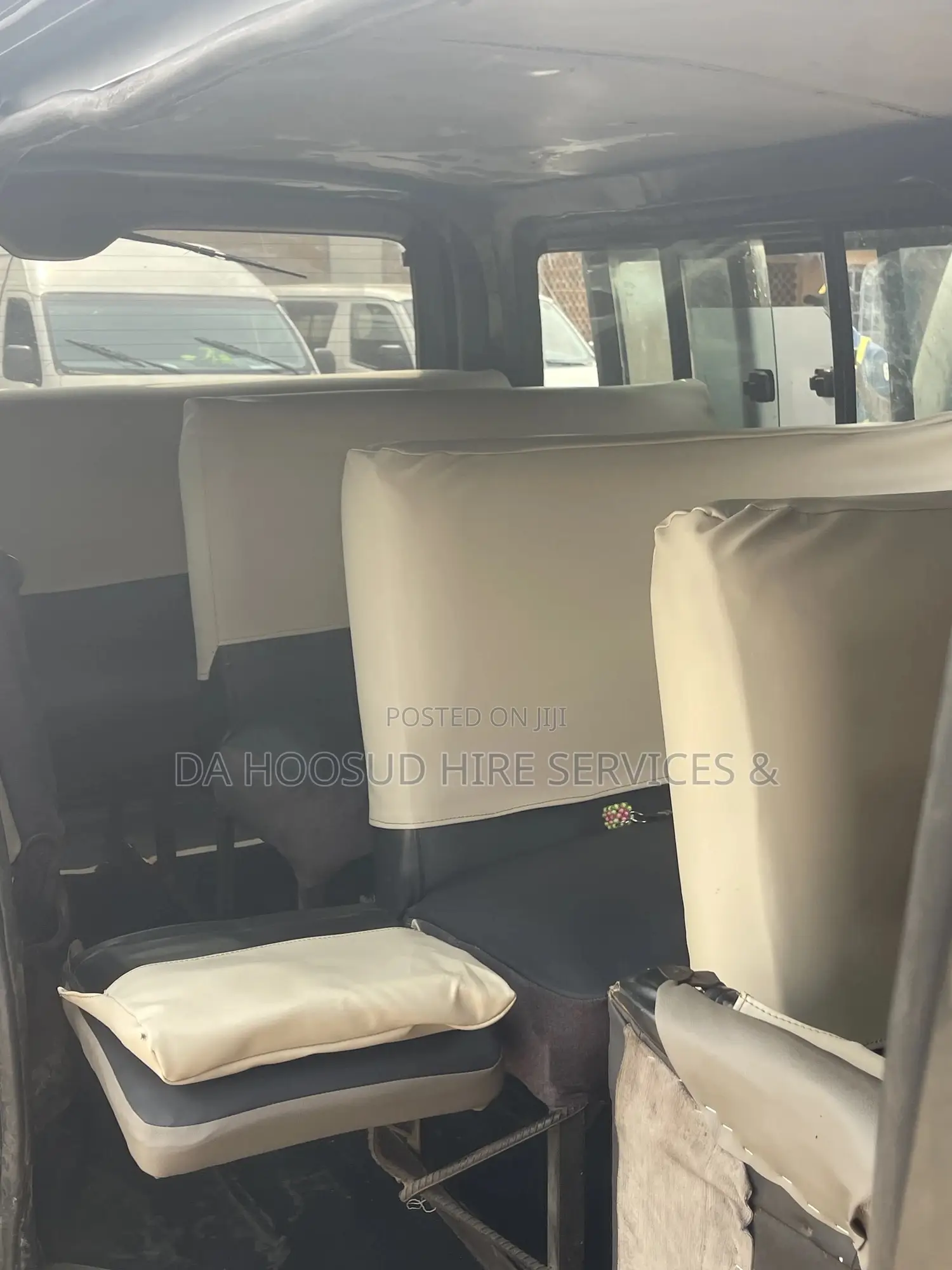 Air Condition Bus for Rental