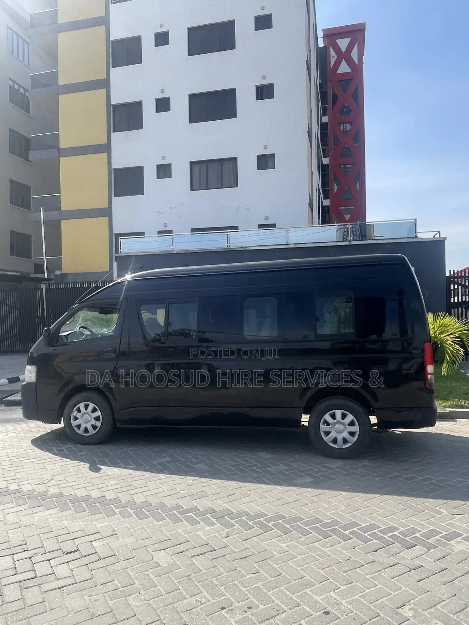 Air Condition Bus for Rental
