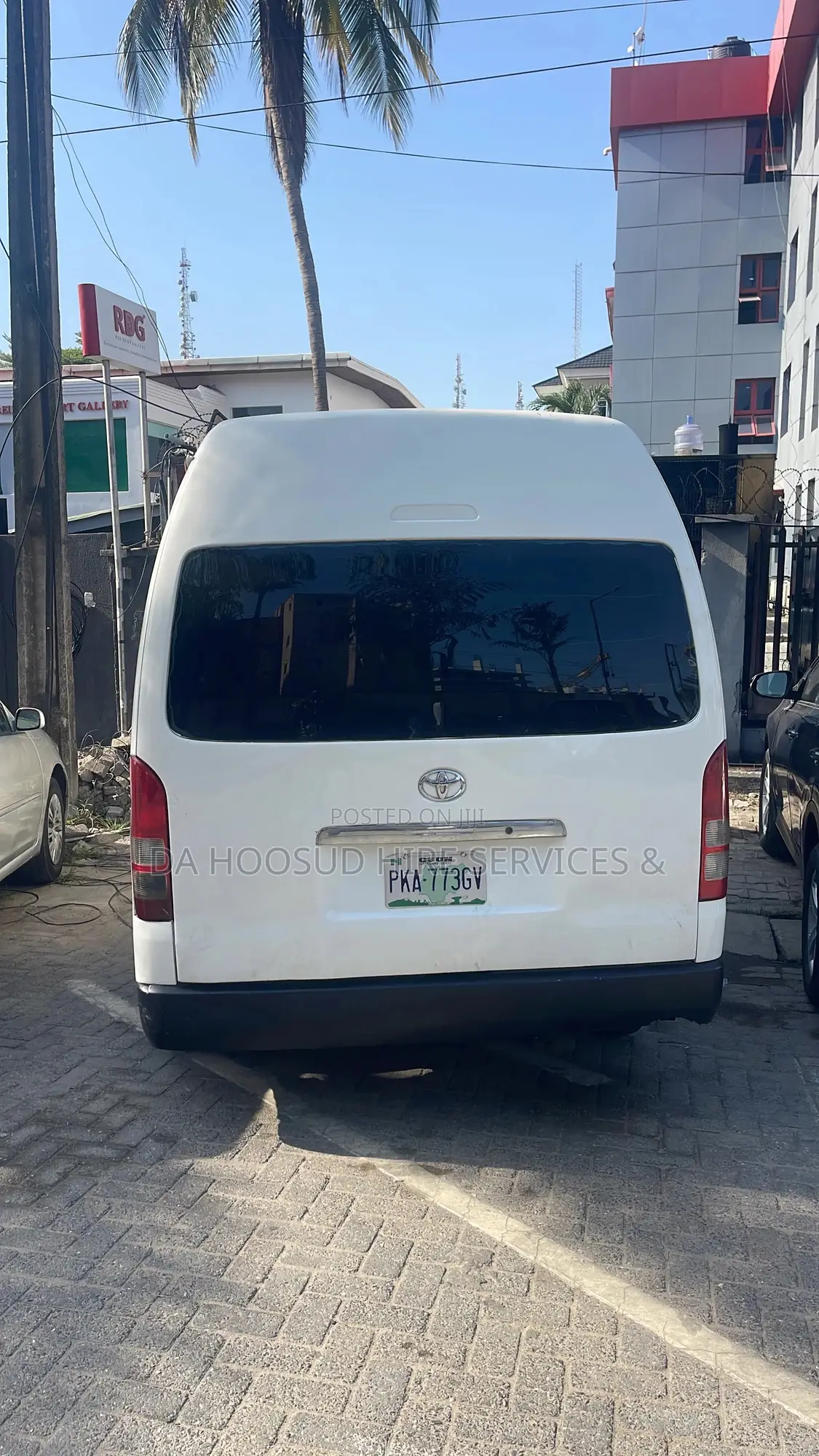 Air Condition Bus for Rental