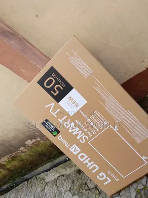 50uq70 Lg Smart Tv Flat Screen
