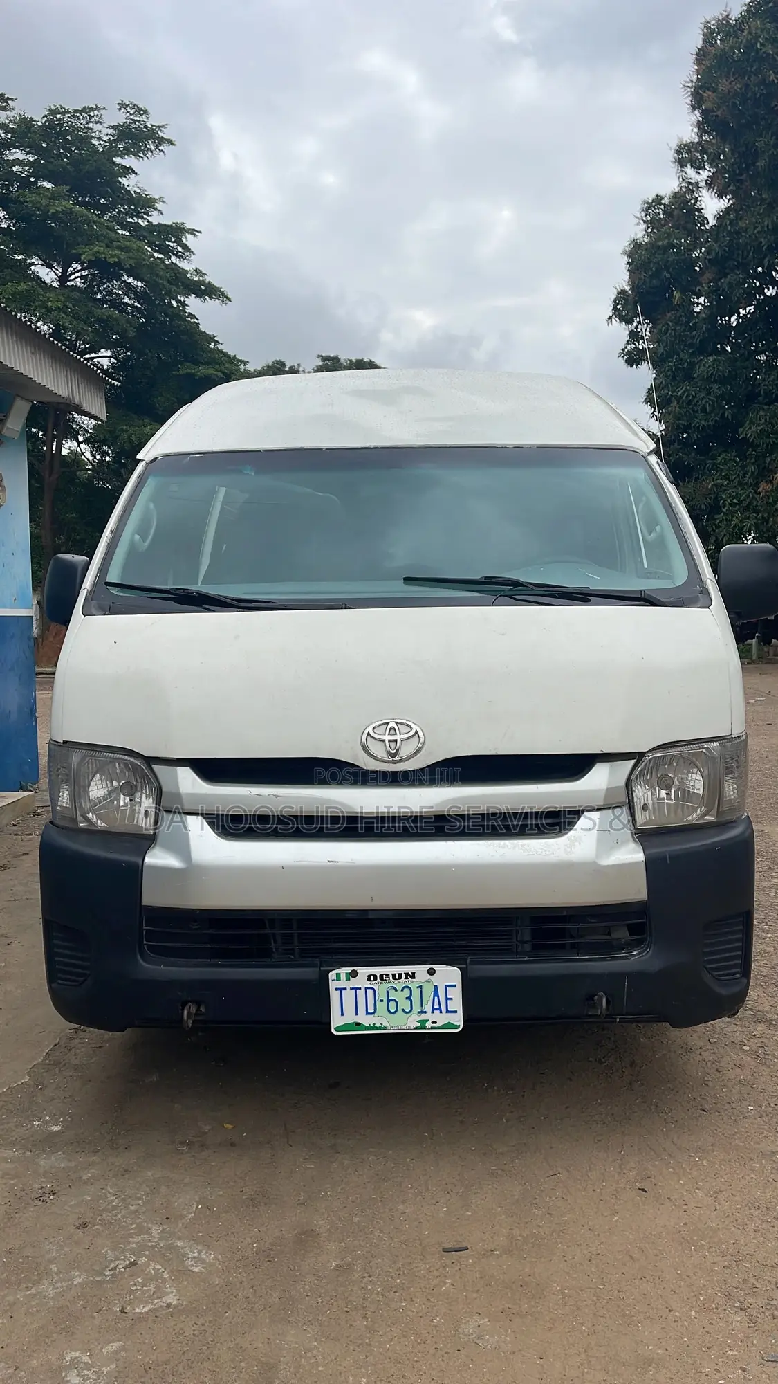 Air Condition Bus for Rental