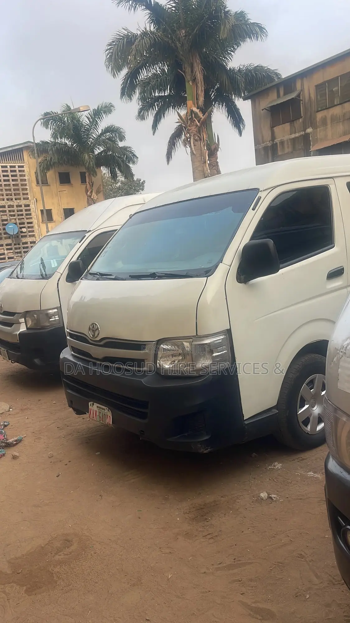 Air Condition Bus for Rental