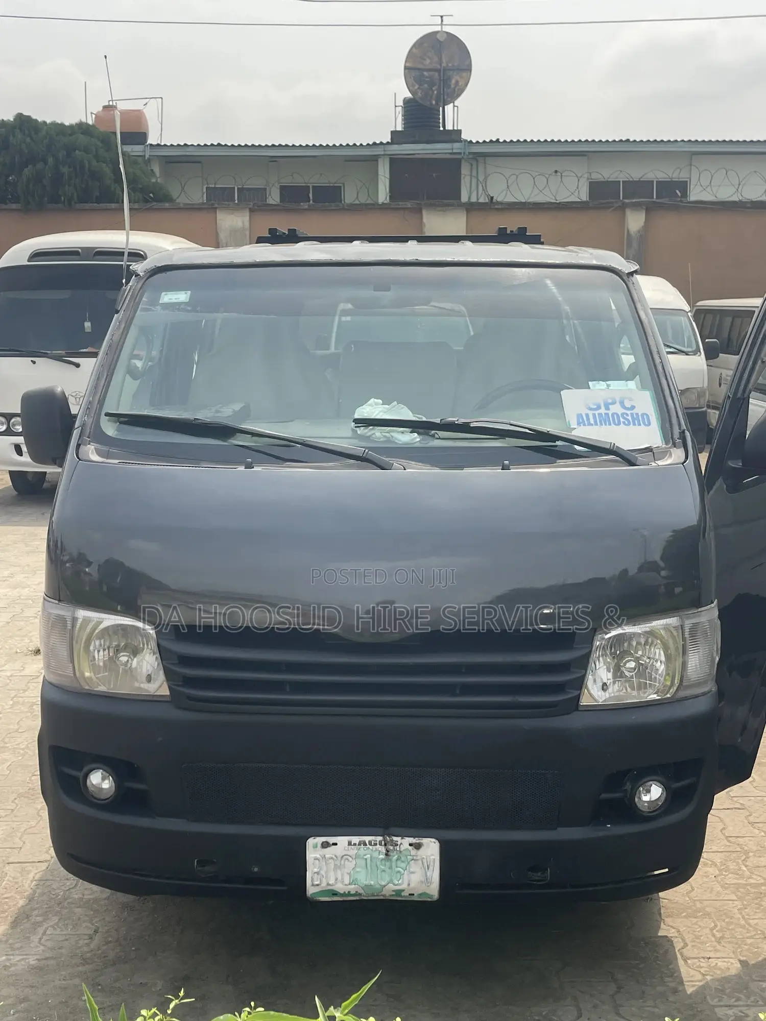 Air Condition Bus for Rental