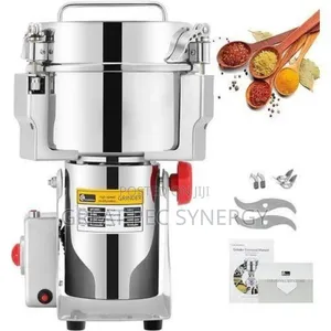 2000 Grams Dry Grinder - Hoffman