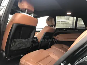Mercedes-Benz GLE-Class 2017 Black