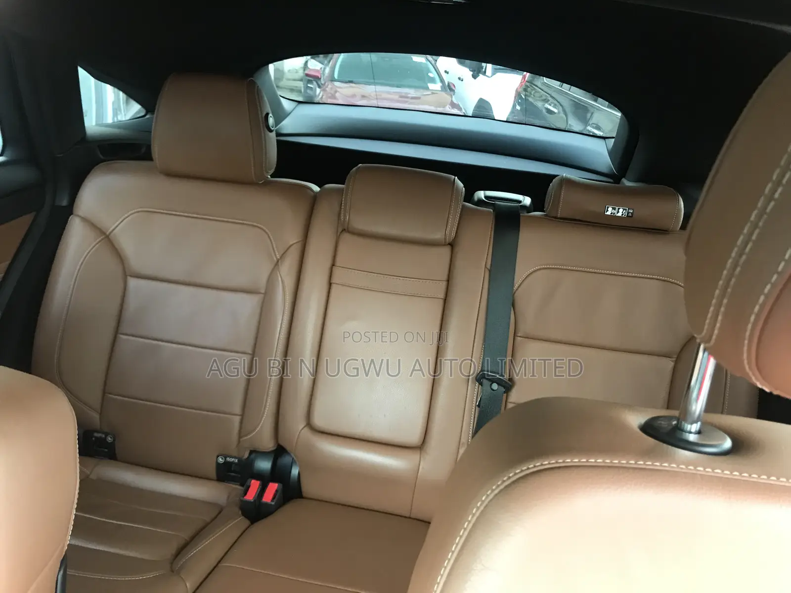 Mercedes-Benz GLE-Class 2017 Black