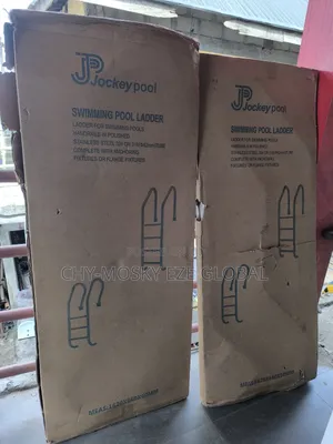 Swimming Pool Ladder (3 Steps)