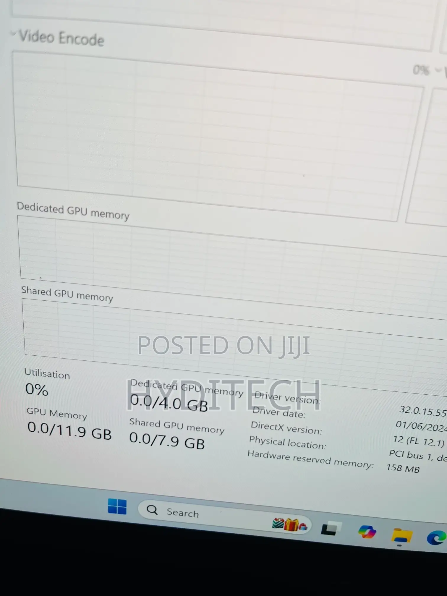Laptop Dell XPS 15 16GB Intel Core i9 SSD 512GB