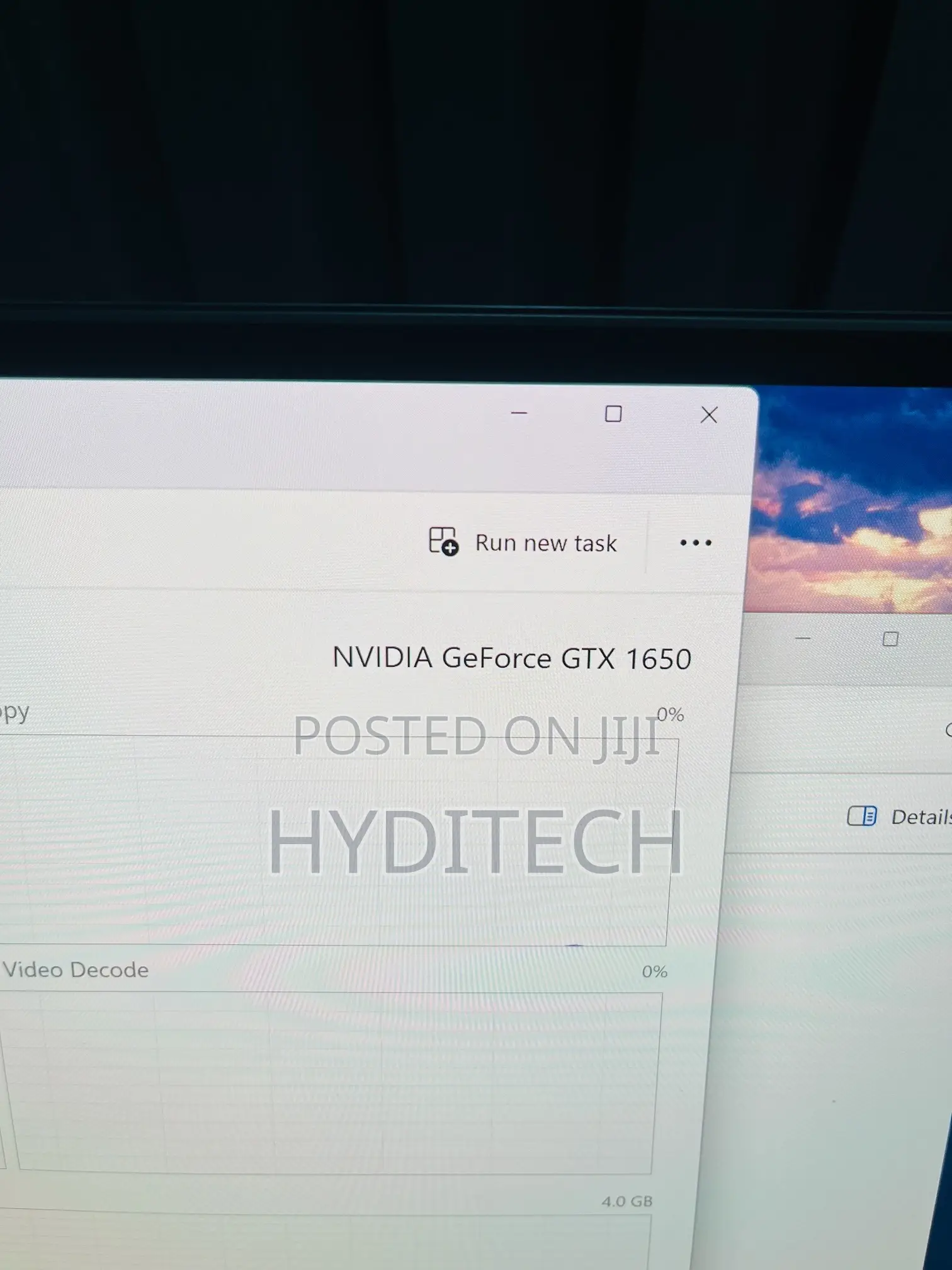 Laptop Dell XPS 15 16GB Intel Core i9 SSD 512GB