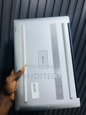 Laptop Dell XPS 15 16GB Intel Core i9 SSD 512GB