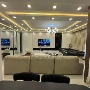 The Peach 2bedroom Apartment