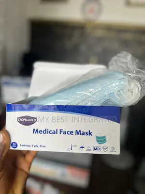 Disposable Medical Face Mask