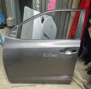Highlander 2015 Front Left Door Neat One