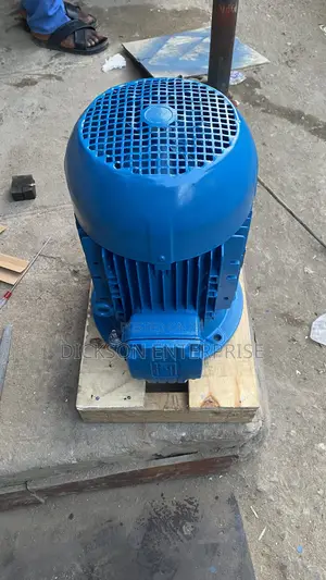 Electric Motor Weg 5.5kw (7hp) 1450rpm. 3-Phase, 380–415