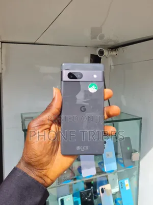 Google Pixel 7a 128 GB Black