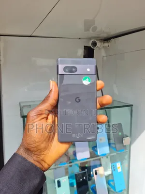 Google Pixel 7a 128 GB Black