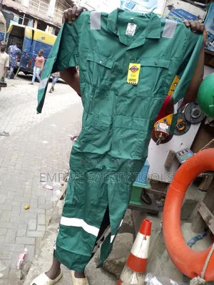 Quality And Original Green Dickies Overall