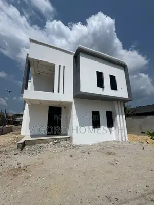 Furnished 4bdrm Duplex in Rukpokwu for sale