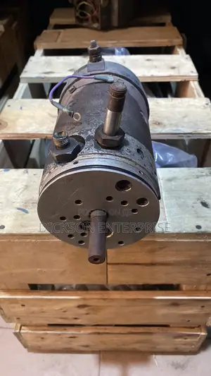 5hp 12-24v Dc Motor