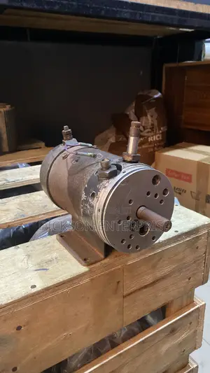 5hp 12-24v Dc Motor