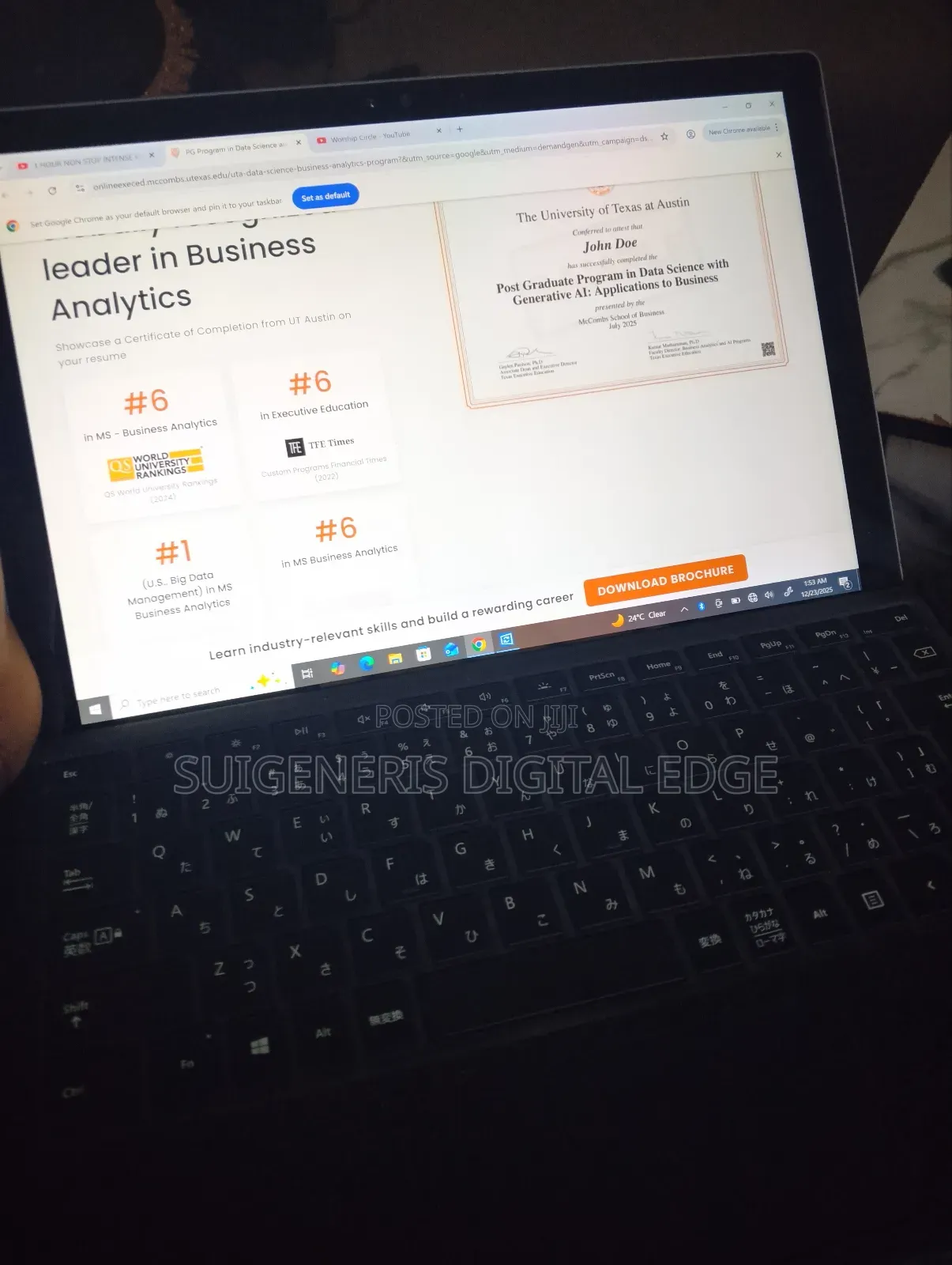 Laptop Microsoft Surface Pro 4 4GB Intel Core I5 SSD 128GB