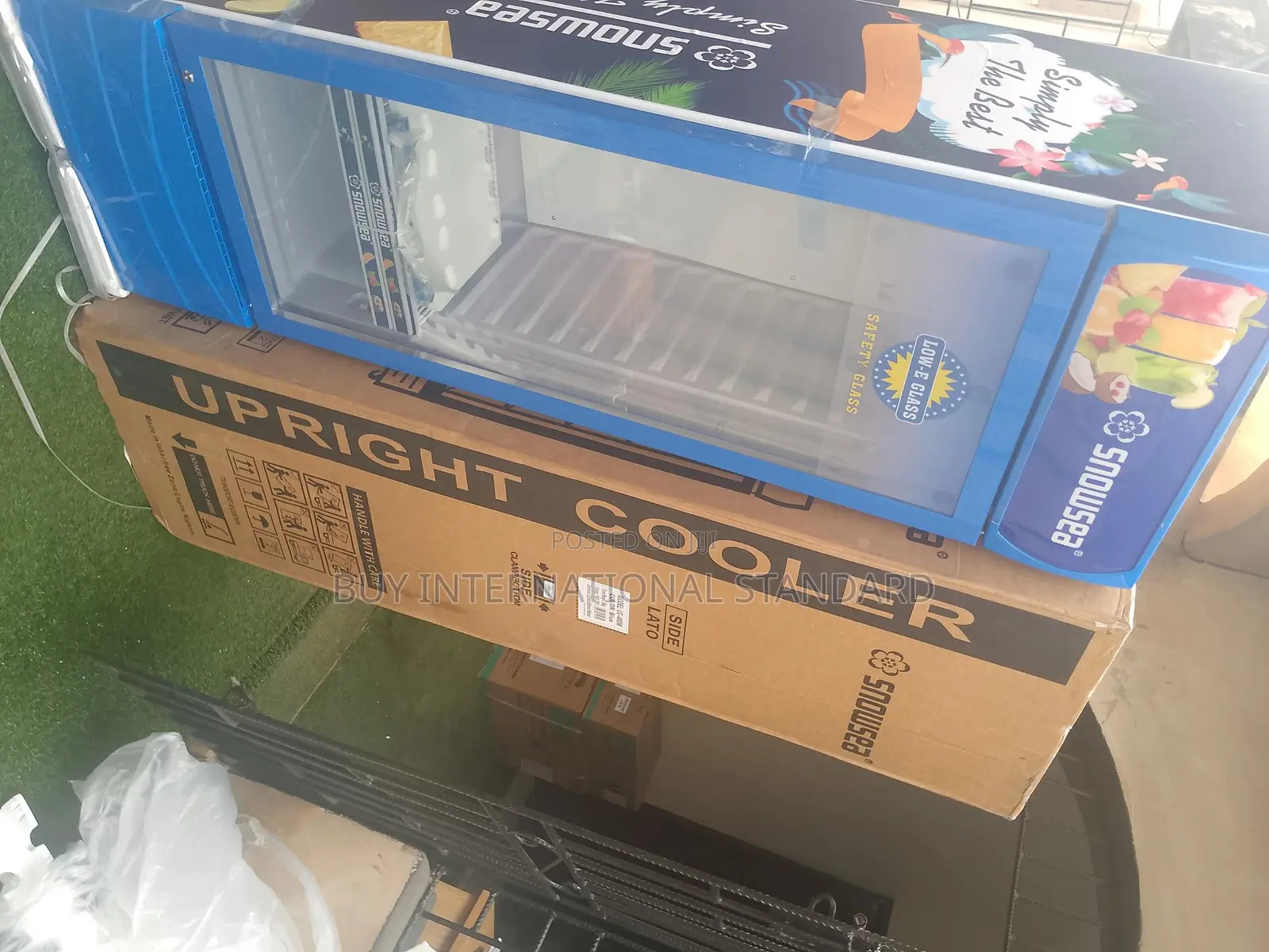 Snowsea Chiller Lc400 – Ideal for Kitchen