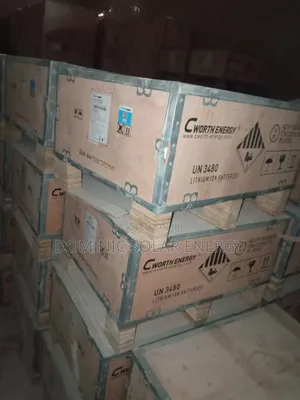 10kwh 48v Cworth Lithium Ion Battery