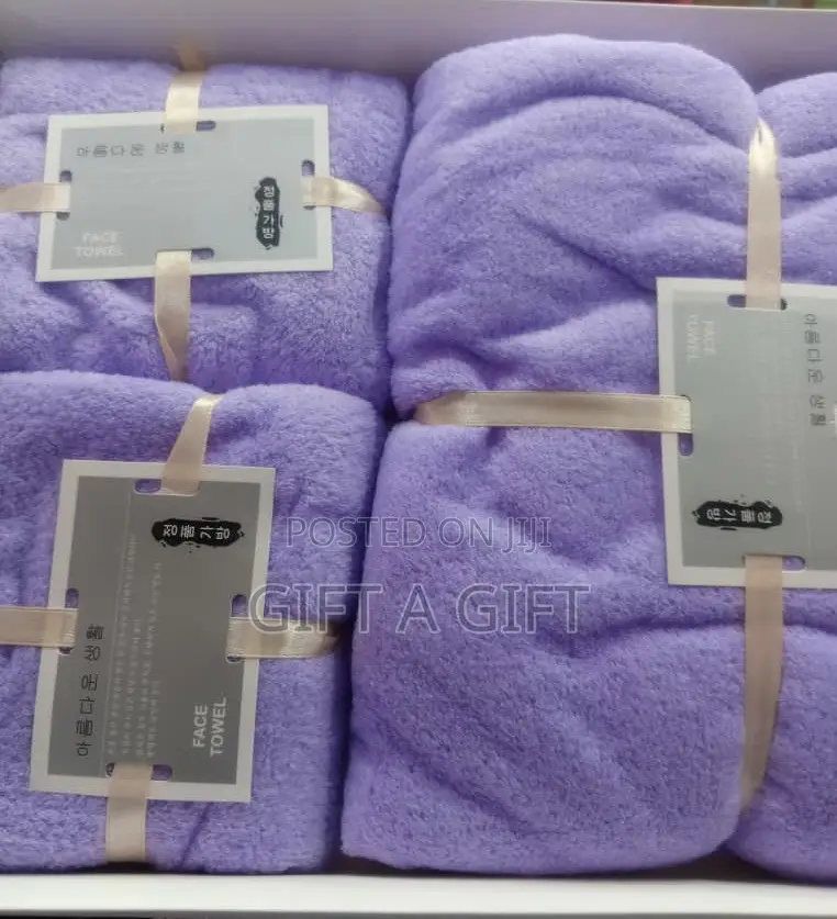 3 in 1 Towel Set