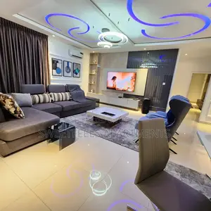 The Nini Luxury 3bedroom Penthouse Apartment