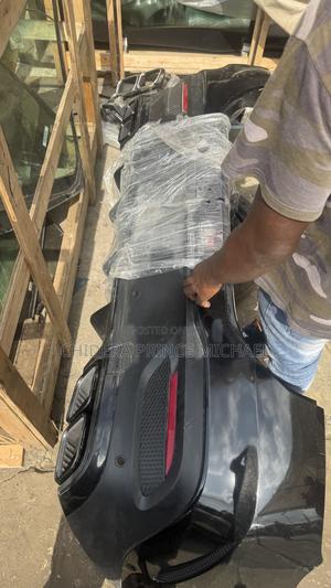 Complete Back Bumper for Gle350 W167 2020/2025 Model Amg
