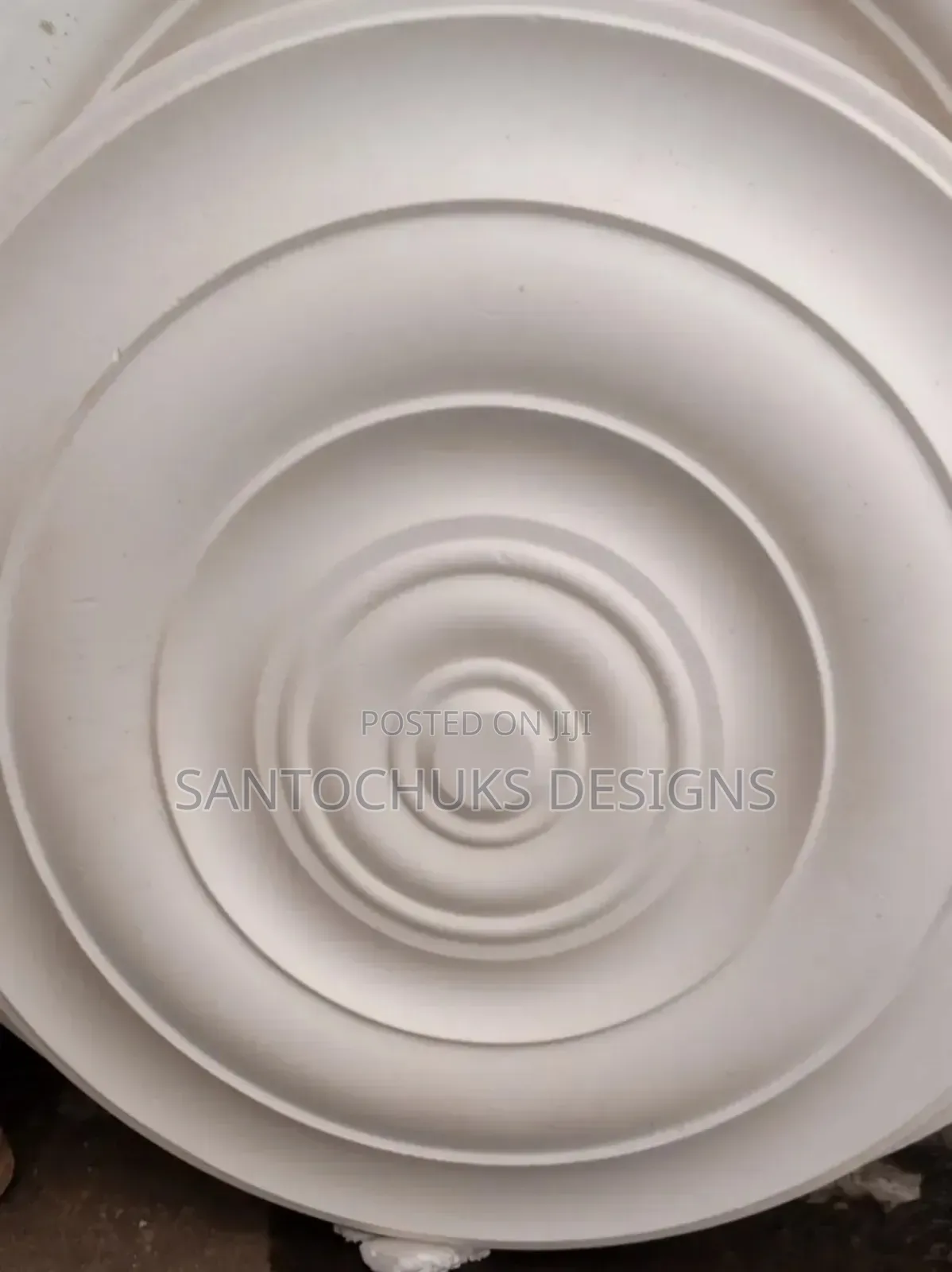 Plastic Cornice Moulds