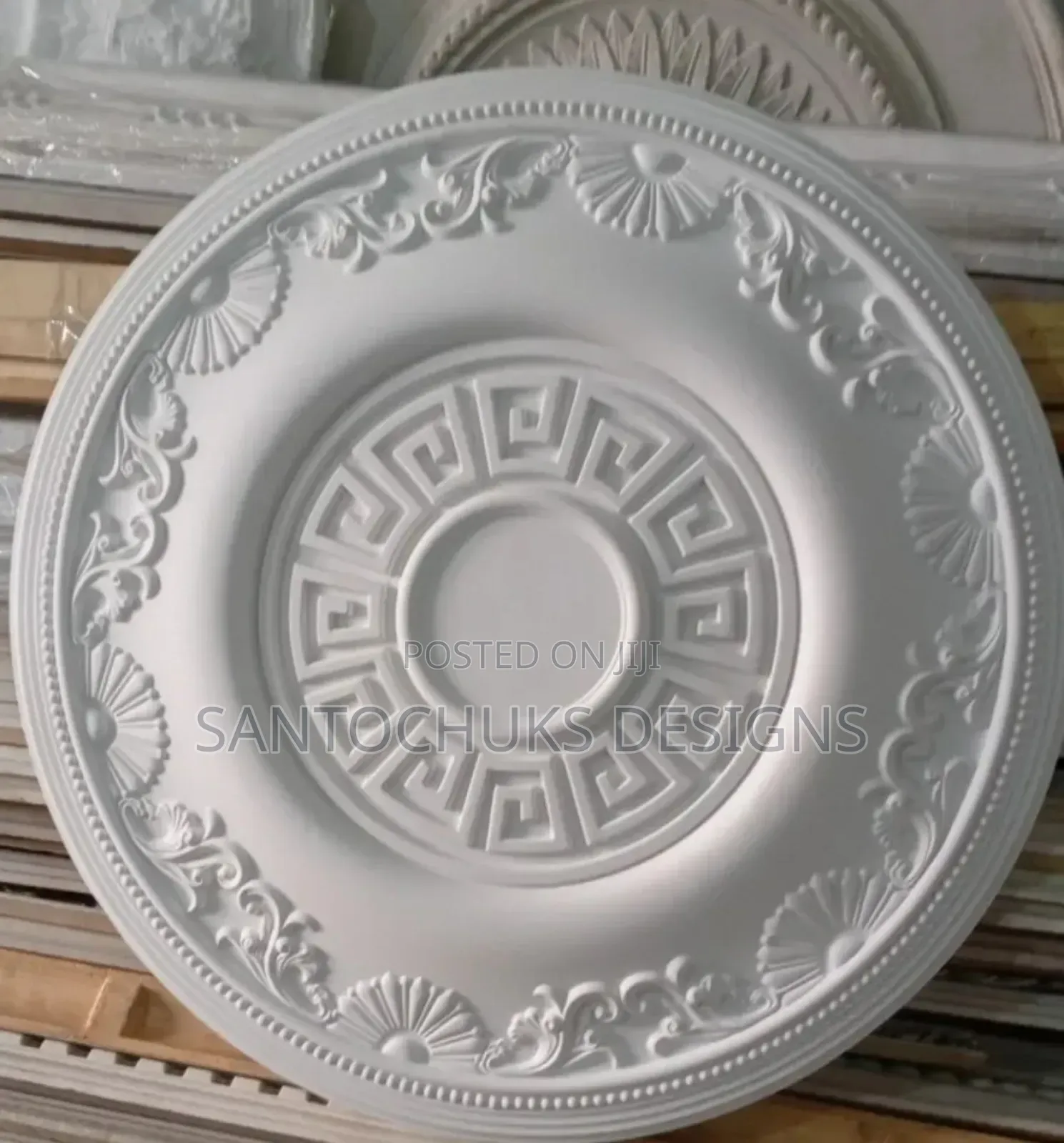 Plastic Cornice Moulds