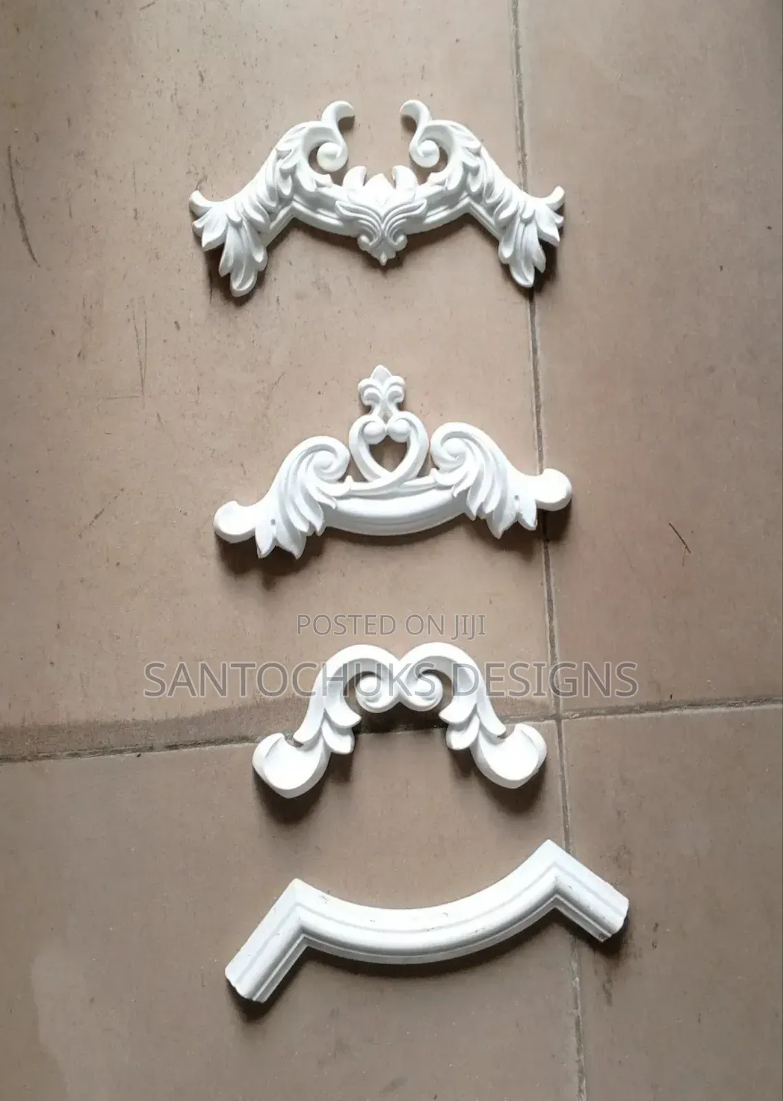 Plastic Cornice Moulds