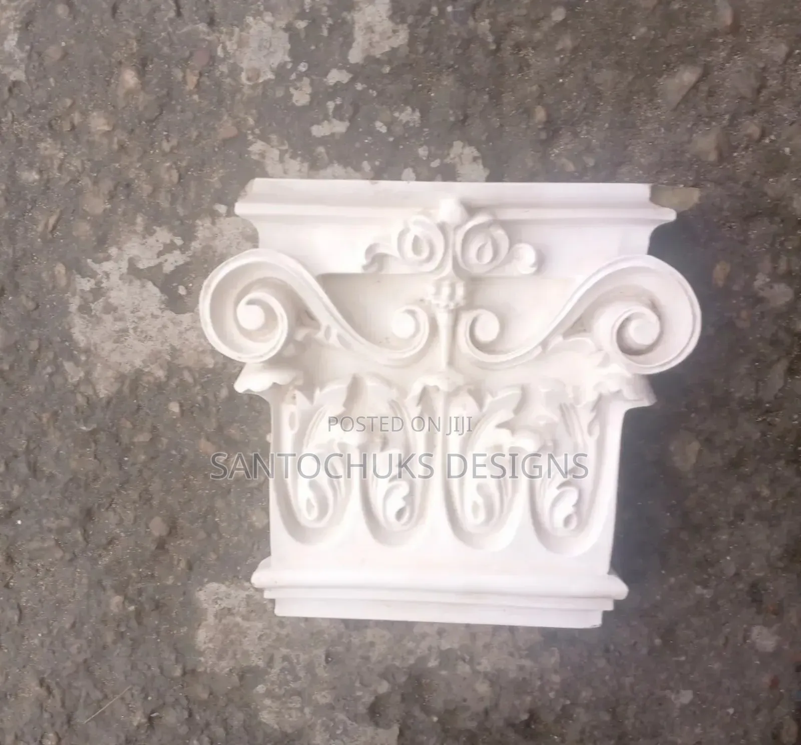Plastic Cornice Moulds