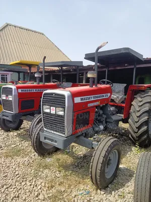 Massey Ferguson 375