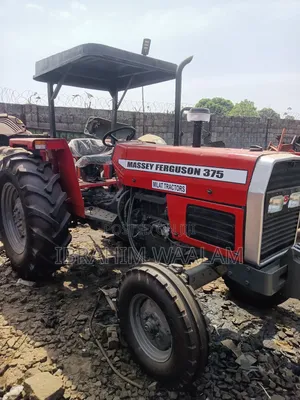 Massey Ferguson 375