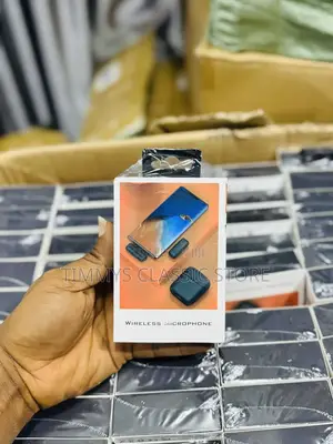 J13 Lapel Mic