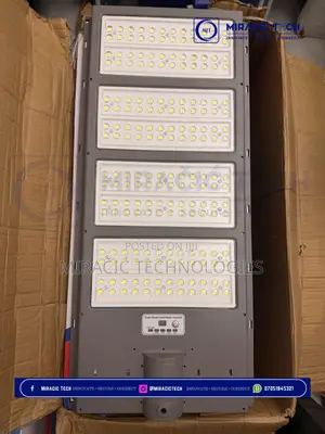Semi Industrial Street Light 1000w