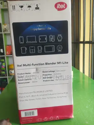 Itel Blender M1- Lite