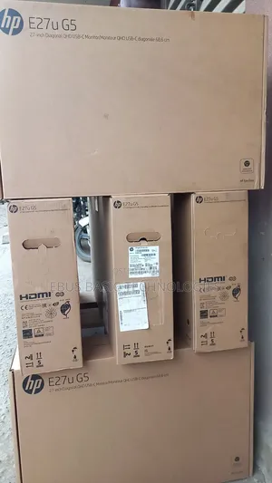 Hp E27u G5 Monitor