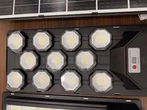 400w Solar Street Light