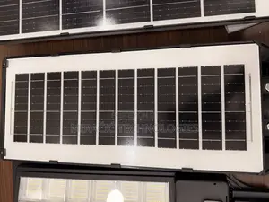 400w Solar Street Light