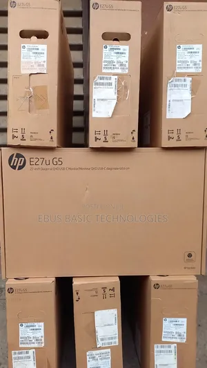 Hp E27u G5 Monitor