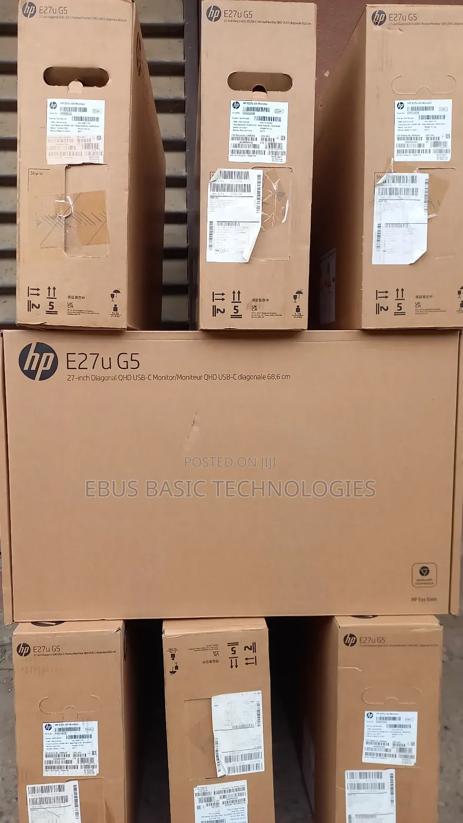 Hp E27u G5 Monitor