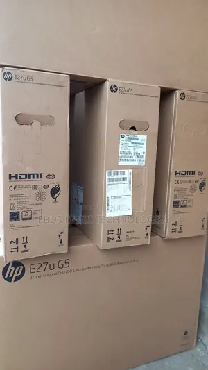 Hp E27u G5 Monitor